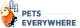 Pets Everywhere logo, Adelaide pet store specialising in reptiles, birds, small animals, fish and pet supplies