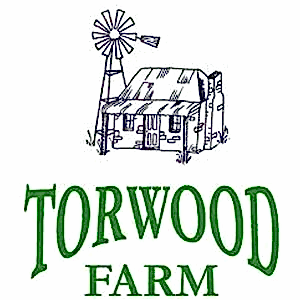 Torwood Hay logo representing premium hay for rabbits, guinea pigs and small animals.