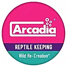 Arcadia Reptile Keeping Logo