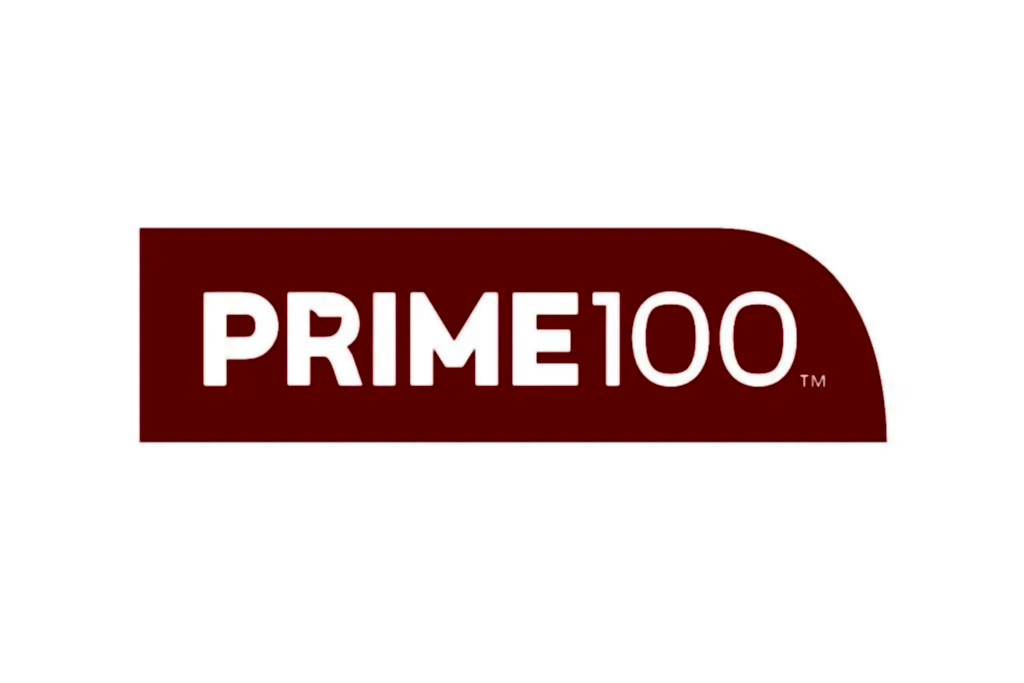 Prime100 pet food logo SPD fresh dog rolls single protein diet available at Pets Everywhere Adelaide