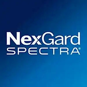 NexGard Spectra flea tick worm treatment for dogs available at Pets Everywhere Adelaide