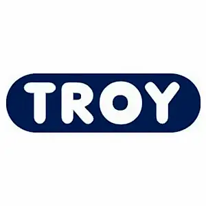 Troy pet care products logo dog and cat health treatments available at Pets Everywhere Adelaide