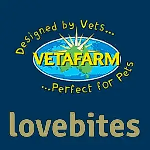 Vetafarm lovebites are available at Pets Everywhere Adelaide